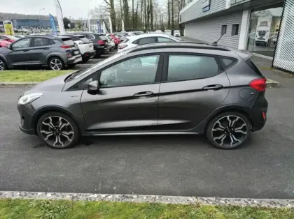 Photo 23 Ford Fiesta Active 1.0 EcoBoost 95ch