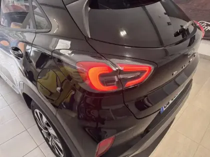 Photo 22 Ford Puma 1.0 EcoBoost 125ch S&S mHEV Titanium Powershift