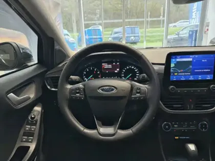 Photo 6 Ford Puma 1.0 EcoBoost 125ch S&S mHEV Titanium Powershift