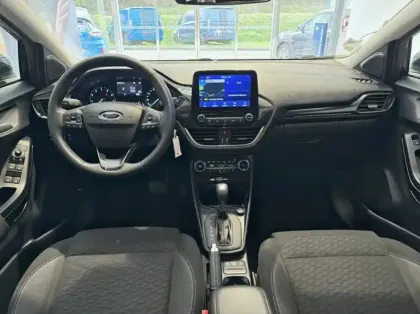 Photo 32 Ford Puma 1.0 EcoBoost 125ch S&S mHEV Titanium Powershift
