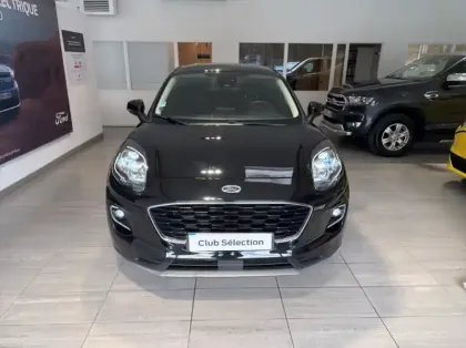 Photo 21 Ford Puma 1.0 EcoBoost 125ch S&S mHEV Titanium Powershift