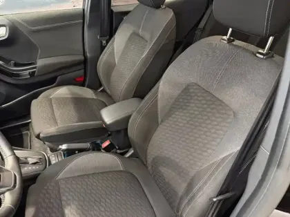 Photo 9 Ford Puma 1.0 EcoBoost 125ch S&S mHEV Titanium Powershift