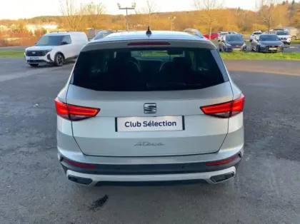 Photo 22 Seat Ateca 1.0 TSI 110ch Start&Stop Urban