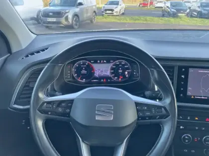 Photo 6 Seat Ateca 1.0 TSI 110ch Start&Stop Urban