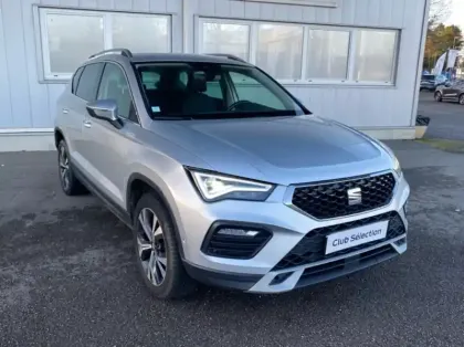 Photo 11 Seat Ateca 1.0 TSI 110ch Start&Stop Urban