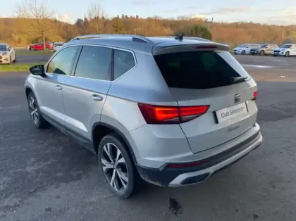 Photo 12 Seat Ateca 1.0 TSI 110ch Start&Stop Urban