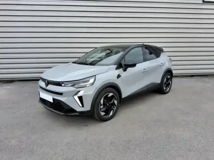 Photo Renault Captur Nouveau E-tech Full Hybrid 160 Ch Techno