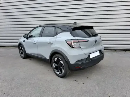 Photo 6 Renault Captur Nouveau E-Tech full hybrid 160 ch Techno