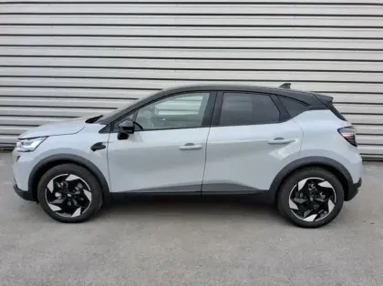 Photo 7 Renault Captur Nouveau E-Tech full hybrid 160 ch Techno