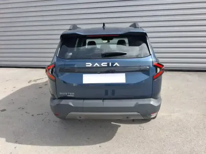 Photo 5 Dacia Bigster HYBRID Nouveau 155 Expression