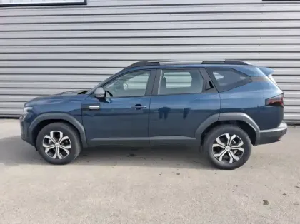 Photo 7 Dacia Bigster HYBRID Nouveau 155 Expression