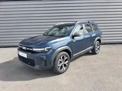 Photo Dacia Bigster Hybrid Nouveau 155 Expression