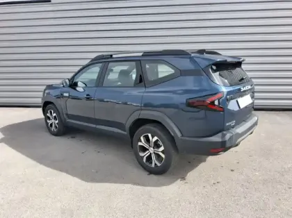 Photo 6 Dacia Bigster HYBRID Nouveau 155 Expression