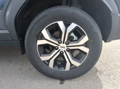 Photo 8 Dacia Bigster HYBRID Nouveau 155 Expression