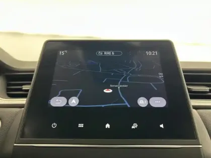 Photo 19 Renault Captur 1.3 TCe 140ch Intens + Pack City