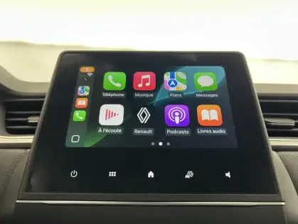 Photo 15 Renault Captur 1.3 TCe 140ch Intens + Pack City