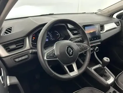 Photo 13 Renault Captur 1.3 TCe 140ch Intens + Pack City