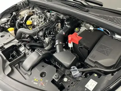 Photo 22 Renault Captur 1.3 TCe 140ch Intens + Pack City