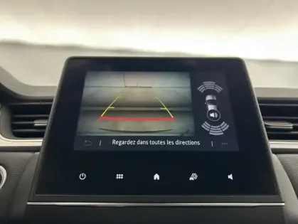 Photo 18 Renault Captur 1.3 TCe 140ch Intens + Pack City