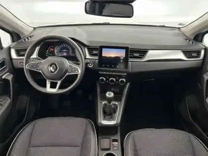 Photo 26 Renault Captur 1.3 TCe 140ch Intens + Pack City