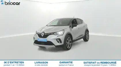 Photo Renault Captur 1.3 Tce 140ch Intens + Pack City