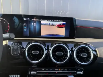 Photo 10 Mercedes Classe A 200 d Star Edition