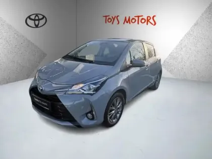 Photo Toyota Yaris Hybride 100h Hybrid Dynamic