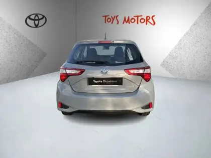 Photo 5 Toyota Yaris Hybride 100H HYBRID Dynamic