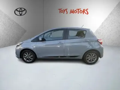 Photo 7 Toyota Yaris Hybride 100H HYBRID Dynamic