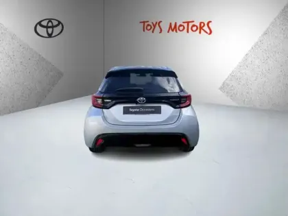 Photo 5 Toyota Yaris Hybride 116h Iconic