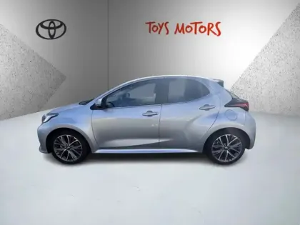 Photo 7 Toyota Yaris Hybride 116h Iconic