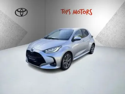 Photo Toyota Yaris Hybride 116h Iconic
