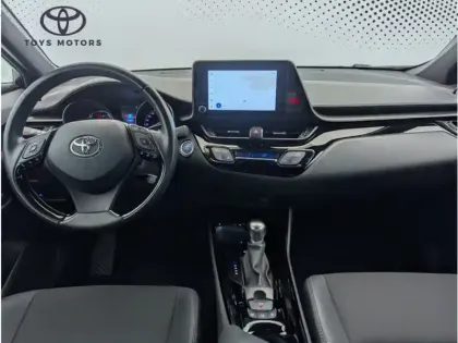 Photo 12 Toyota C-HR Hybrid Edition 1.8 122 ch