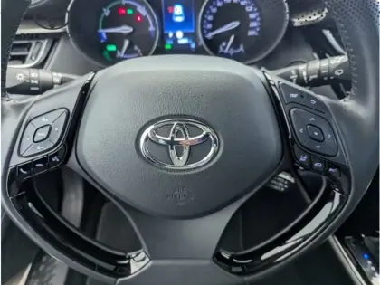 Photo 16 Toyota C-HR Hybrid Edition 1.8 122 ch