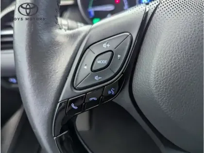 Photo 17 Toyota C-HR Hybrid Edition 1.8 122 ch