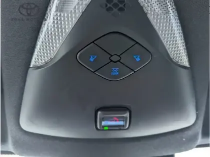 Photo 23 Toyota C-HR Hybrid Edition 1.8 122 ch