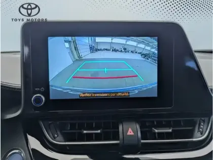 Photo 25 Toyota C-HR Hybrid Edition 1.8 122 ch