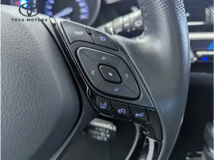 Photo 18 Toyota C-HR Hybrid Edition 1.8 122 ch