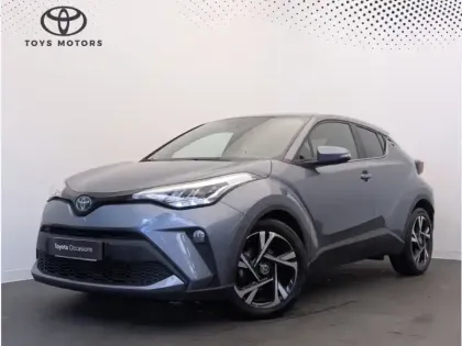 Photo Toyota C-hr Hybrid Edition 1.8 122 Ch