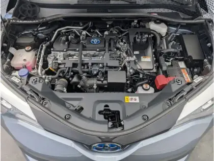 Photo 5 Toyota C-HR Hybrid Edition 1.8 122 ch