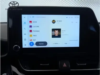 Photo 24 Toyota C-HR Hybrid Edition 1.8 122 ch