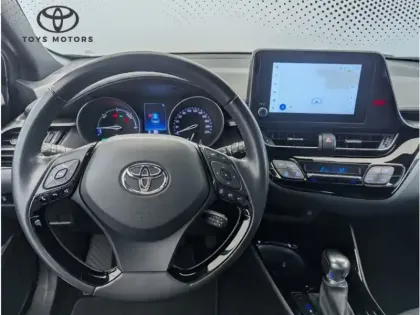 Photo 15 Toyota C-HR Hybrid Edition 1.8 122 ch