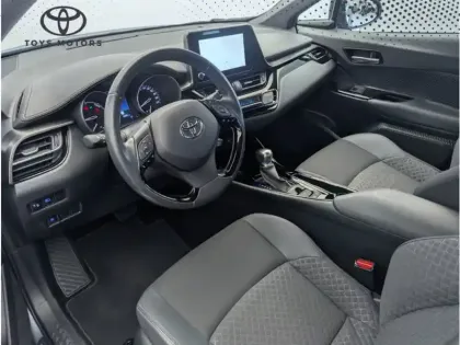Photo 7 Toyota C-HR Hybrid Edition 1.8 122 ch