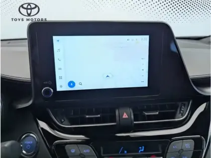 Photo 20 Toyota C-HR Hybrid Edition 1.8 122 ch