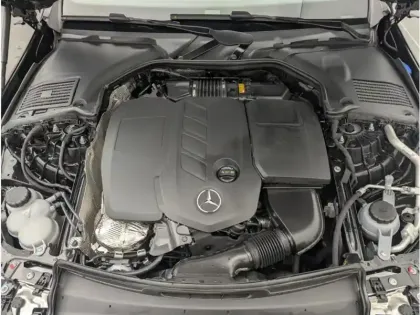 Photo 20 Mercedes Classe C Berline 200 d AMG Line