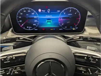 Photo 10 Mercedes Classe C Berline 200 d AMG Line