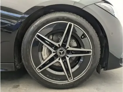 Photo 21 Mercedes Classe C Berline 200 d AMG Line