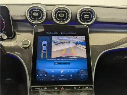 Photo 12 Mercedes Classe C Berline 200 d AMG Line