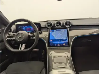 Photo 16 Mercedes Classe C Berline 200 d AMG Line