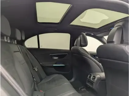 Photo 18 Mercedes Classe C Berline 200 d AMG Line